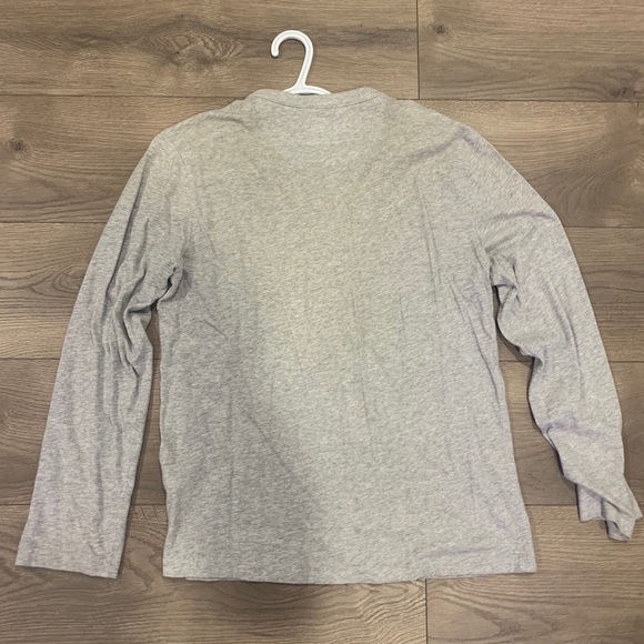 Abercrombie & Fitch long sleeve shirt, size small - Picture 3 of 3